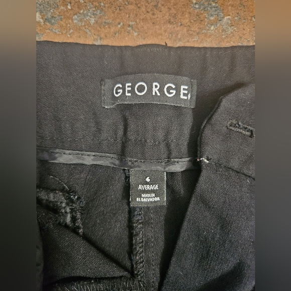 womens GEORGE size 6 Slacks - Picture 6 of 7